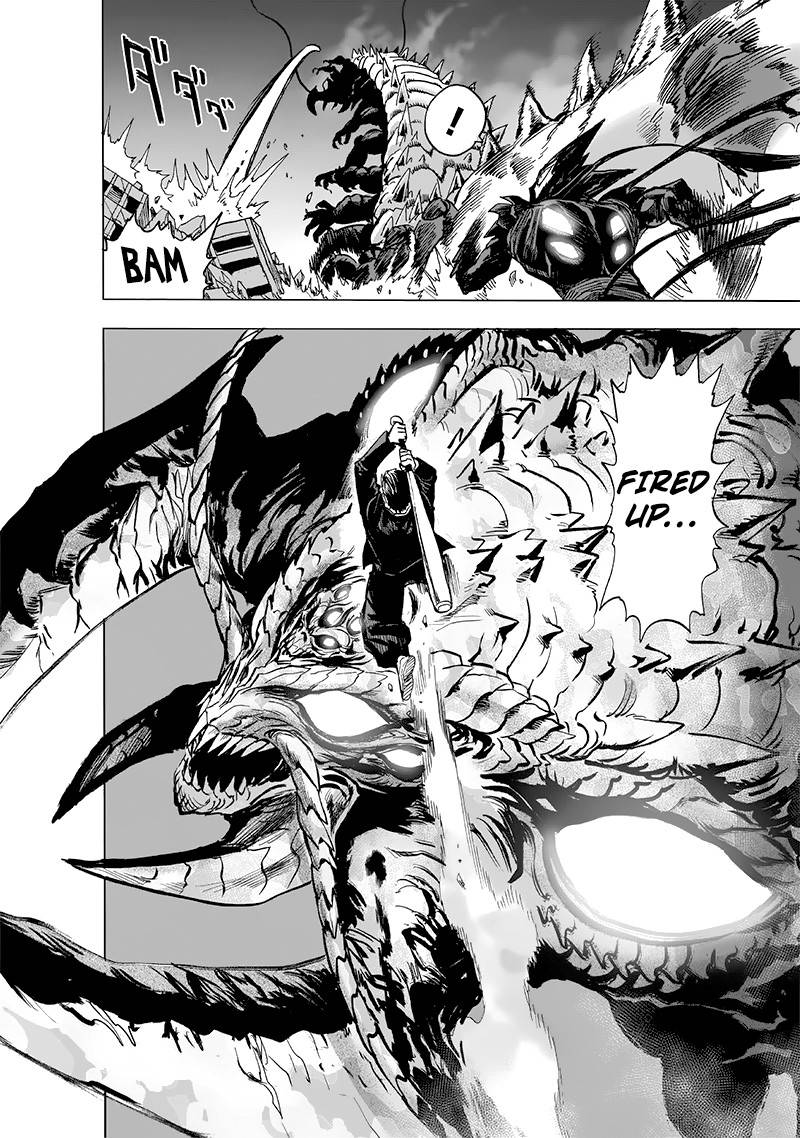 One-Punch Man, Chapter 157 image 22